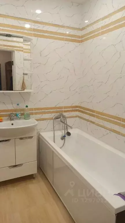 1-к кв. Крым, Симферополь ул. Батурина, 133 (42.0 м) - Фото 2