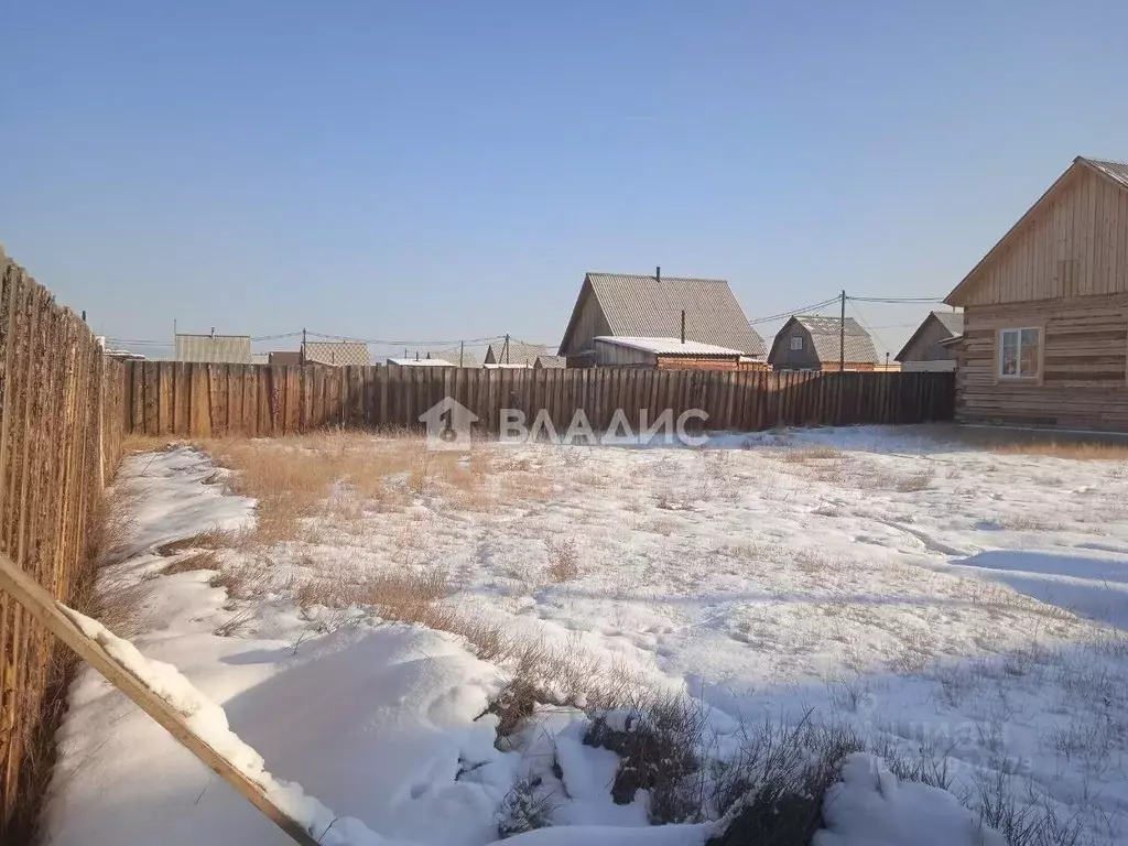 Дом в Бурятия, Иволгинский район, Нижнеиволгинское муниципальное ... - Фото 1