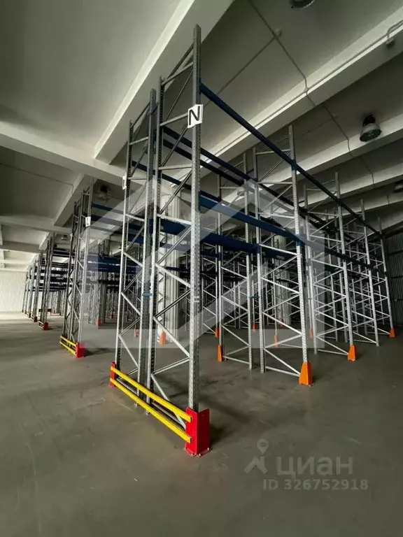 Производственное помещение в Московская область, Реутов Строй парк ... - Фото 1