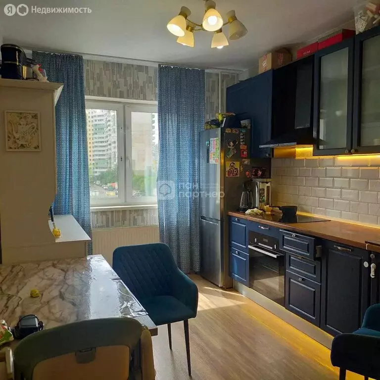 2-комнатная квартира: посёлок Шушары, Окуловская улица, 4 (64.4 м) - Фото 1