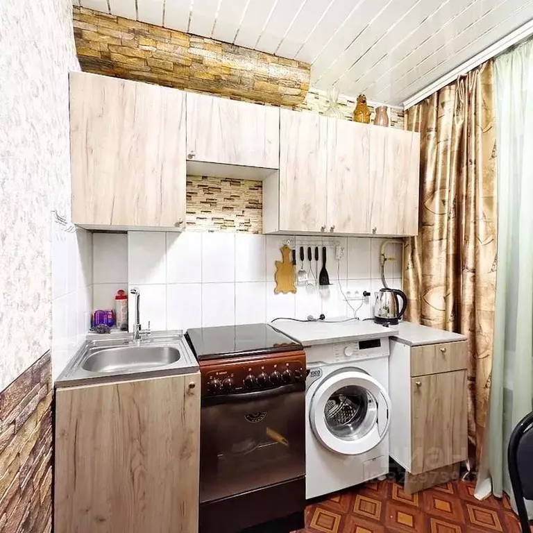 2-к кв. Московская область, Лобня ул. Калинина, 12 (45.0 м) - Фото 2