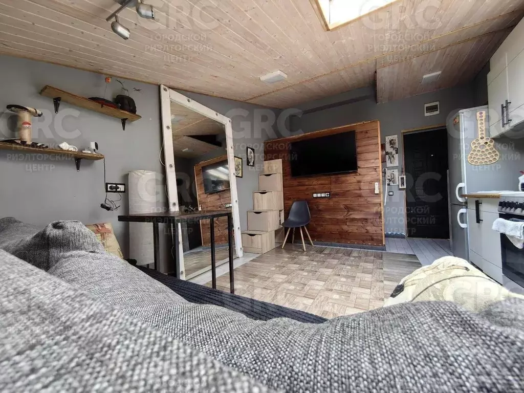 1-к кв. Краснодарский край, Сочи ул. Тимирязева, 11/2 (24.0 м) - Фото 1