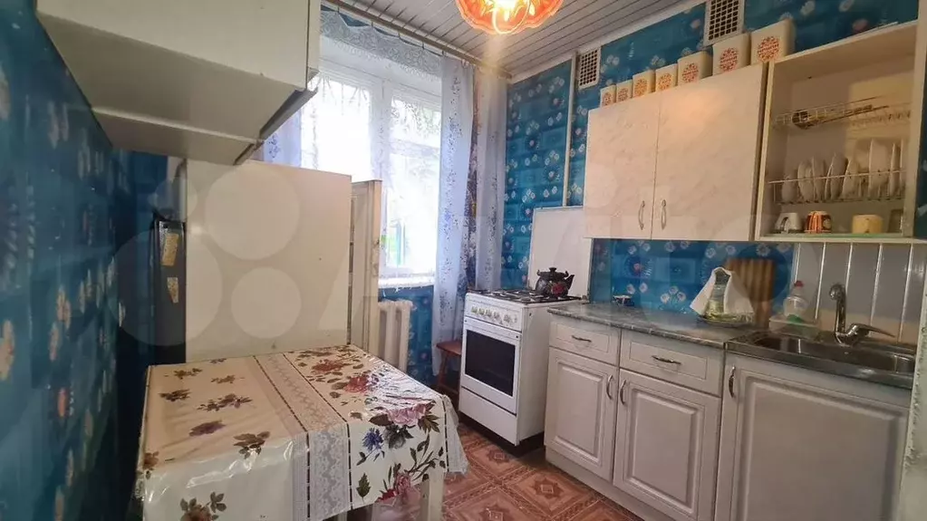 3-к. квартира, 50м, 1/5эт. - Фото 0