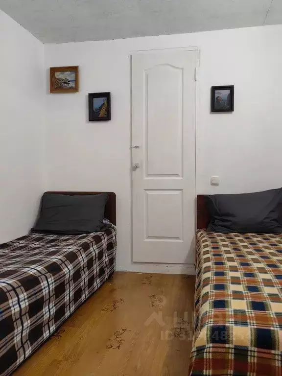 Комната Крым, Феодосия муниципальный округ, Курортное пгт пер. ... - Фото 1