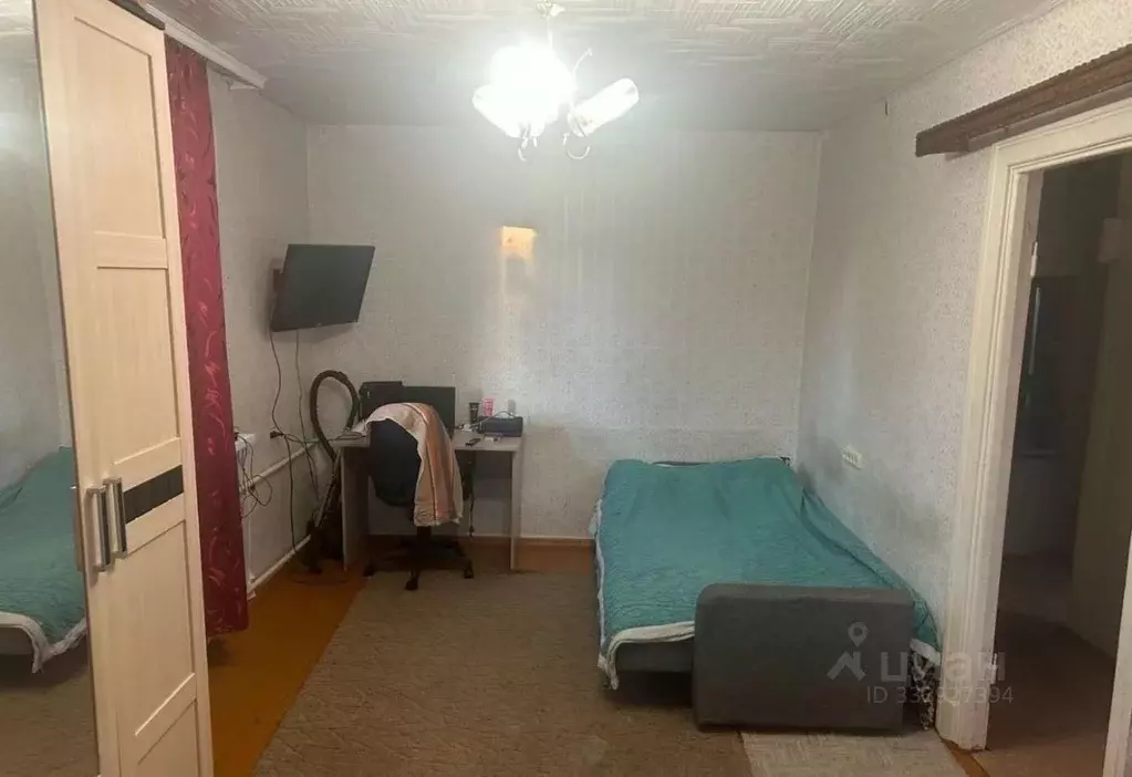 1-к кв. Иркутская область, Иркутск ул. Баррикад, 54Д (30.0 м) - Фото 1