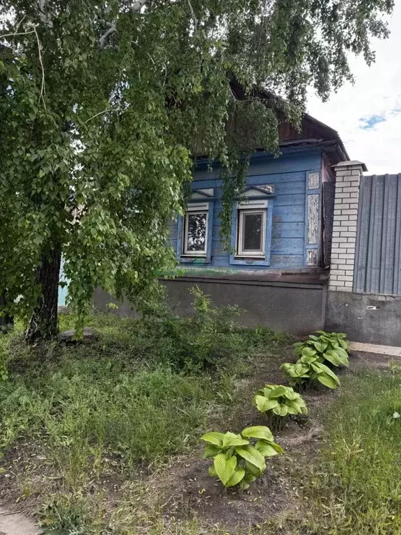 Дом в Саратовская область, Вольск ул. Здравоохранения, 15 (57 м) - Фото 0