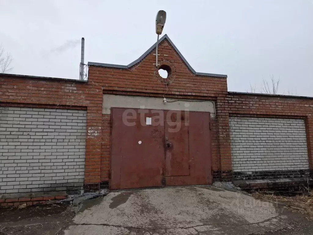 Гараж в Томская область, Томск просп. Мира, 74/5 (20 м) - Фото 2