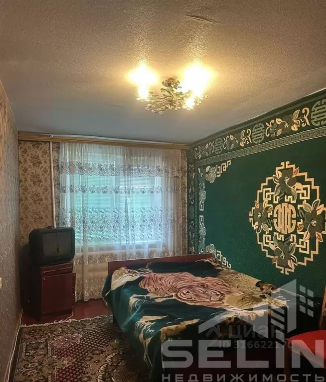 3-к кв. Крым, Евпатория городской округ, Новоозерное пгт ул. ... - Фото 0