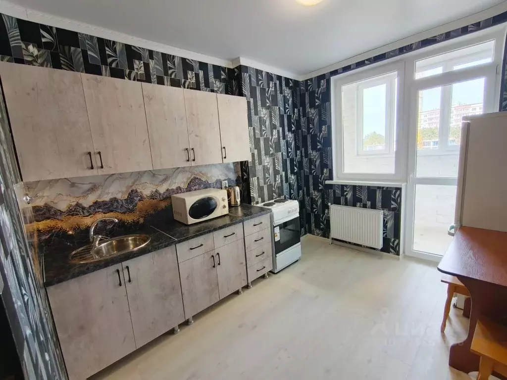 1-к кв. Ставропольский край, Ставрополь ул. Чапаева, 4/1А (33.0 м) - Фото 1