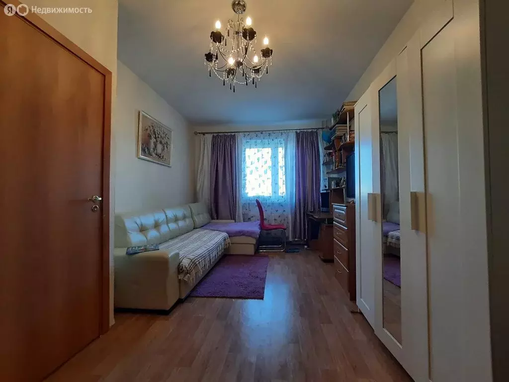 1-комнатная квартира: Новое Девяткино, Арсенальная улица, 1 (32.7 м) - Фото 0