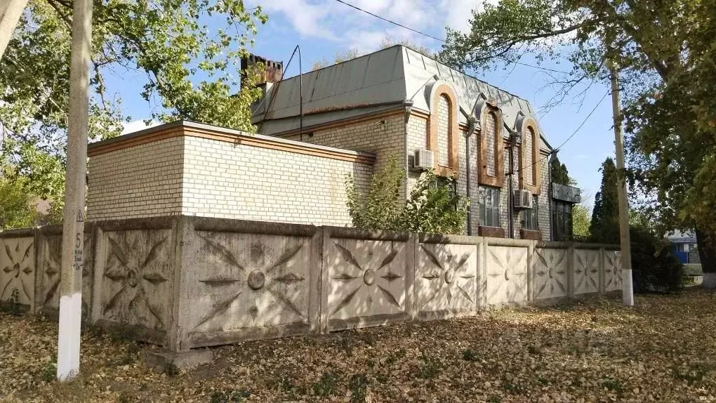 Помещение свободного назначения в Краснодарский край, Новопокровский ... - Фото 1
