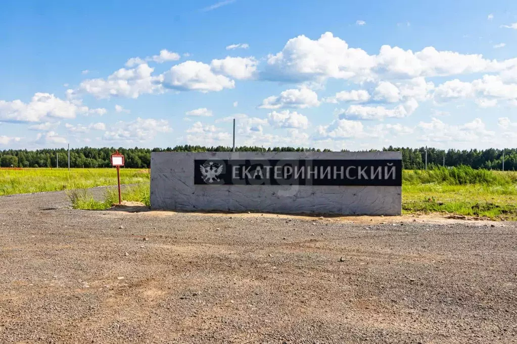 Участок в Свердловская область, Тугулымский муниципальный округ, с. ... - Фото 0