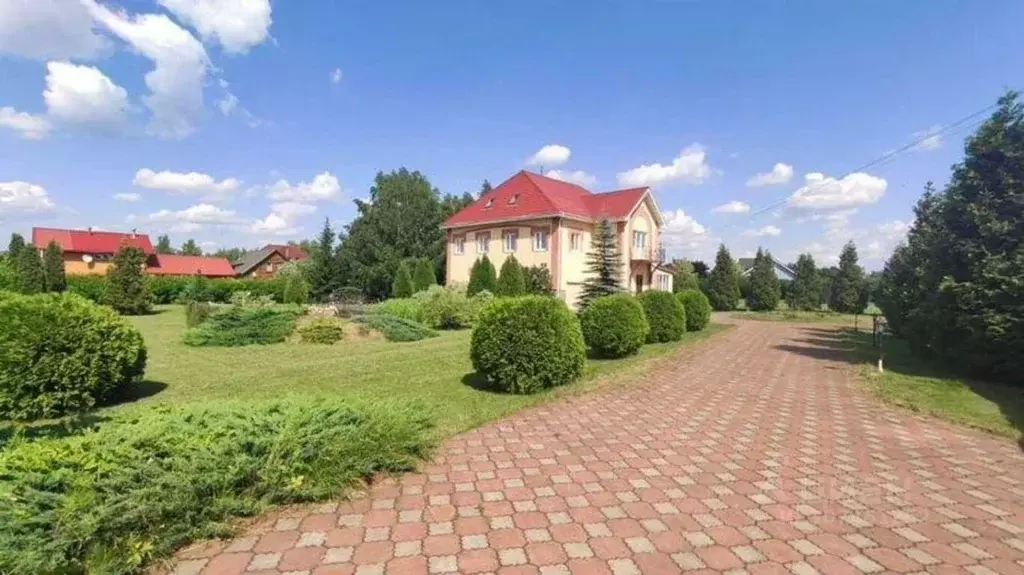 Дом в Московская область, Солнечногорск городской округ, д. Якиманское ... - Фото 1