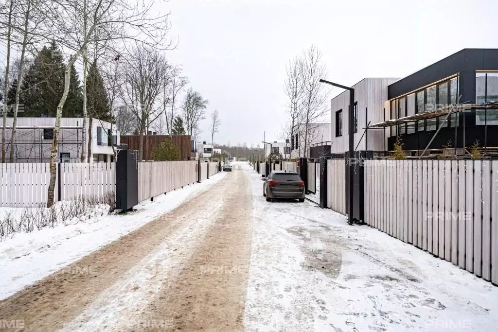 Коттедж в Московская область, Одинцовский городской округ, с. Ершово  ... - Фото 1