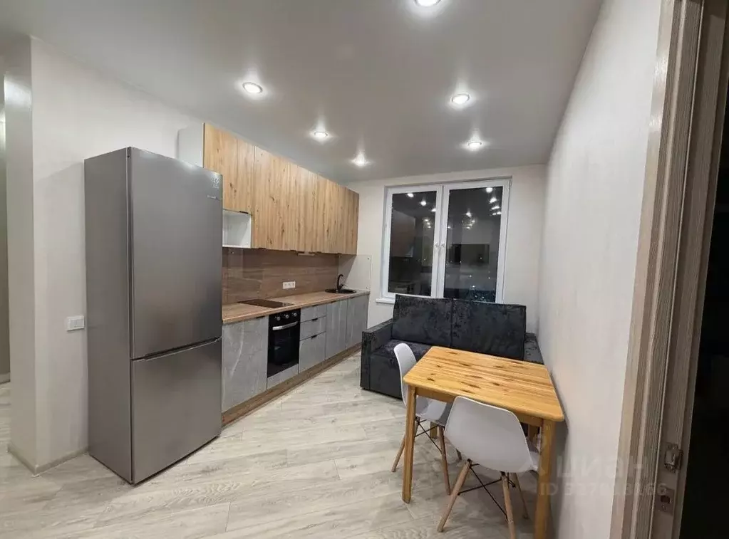 1-к кв. Омская область, Омск ул. Владимира Жоги, 1 (39.0 м) - Фото 1