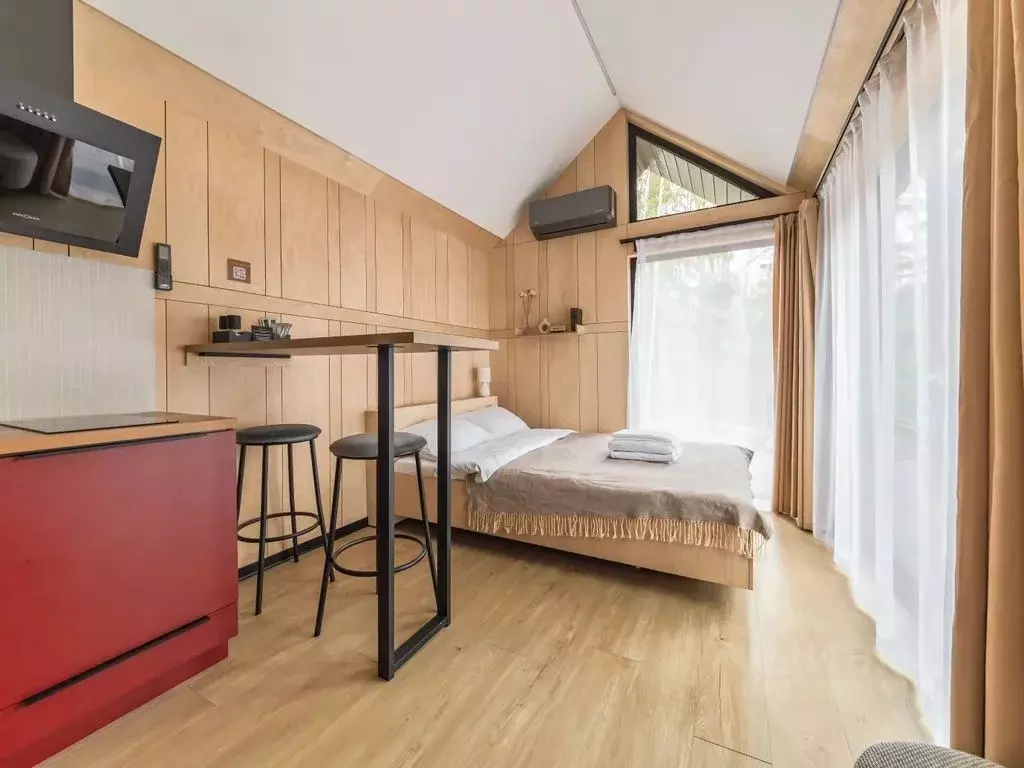 Дом в Ленинградская область, Выборгский район, Каменногорское ... - Фото 2