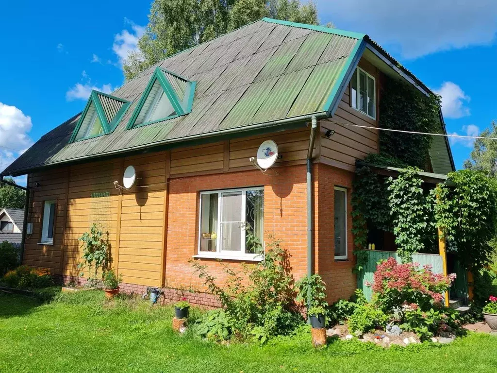 Дом в Московская область, Сергиево-Посадский городской округ, ... - Фото 1