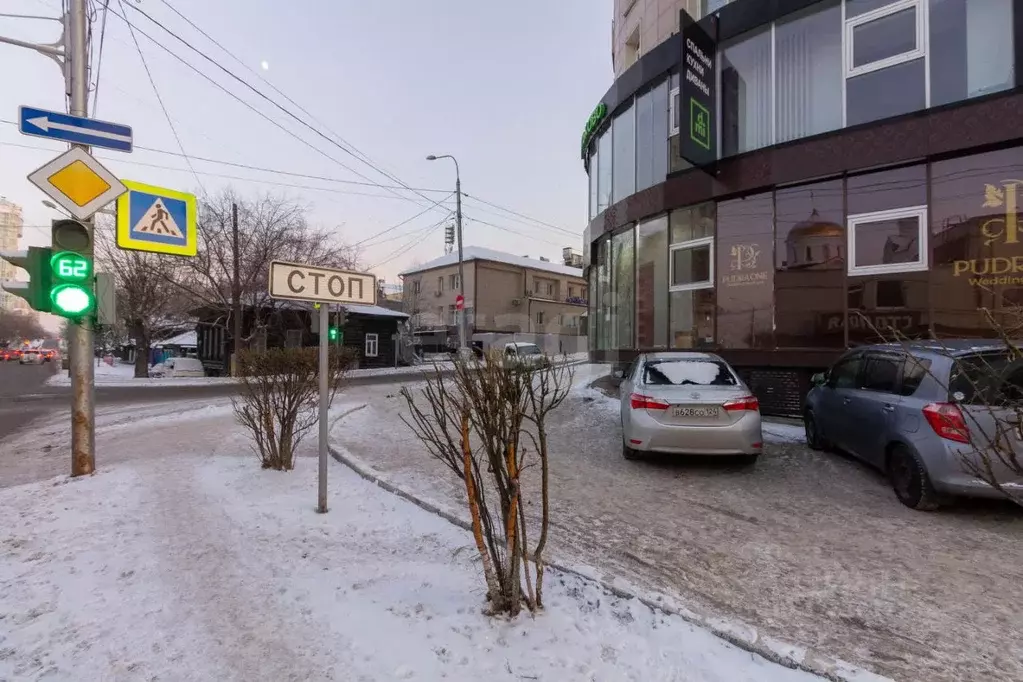 Помещение свободного назначения в Красноярский край, Красноярск ул. ... - Фото 1