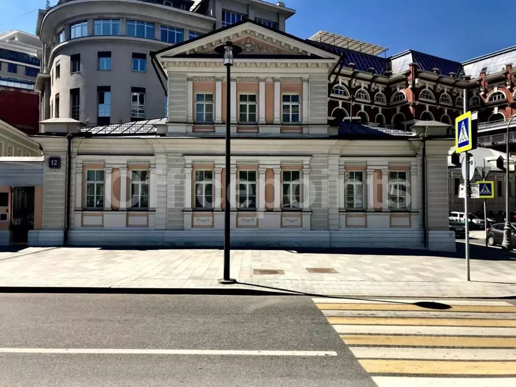 Офис в Москва ул. Большая Якиманка, 12 (363 м) - Фото 2