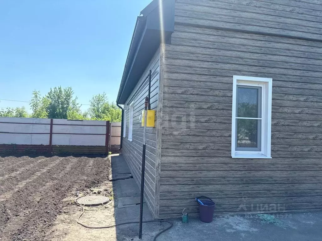 Дом в Воронежская область, Борисоглебск Лазоревая ул., 32 (109 м) - Фото 1