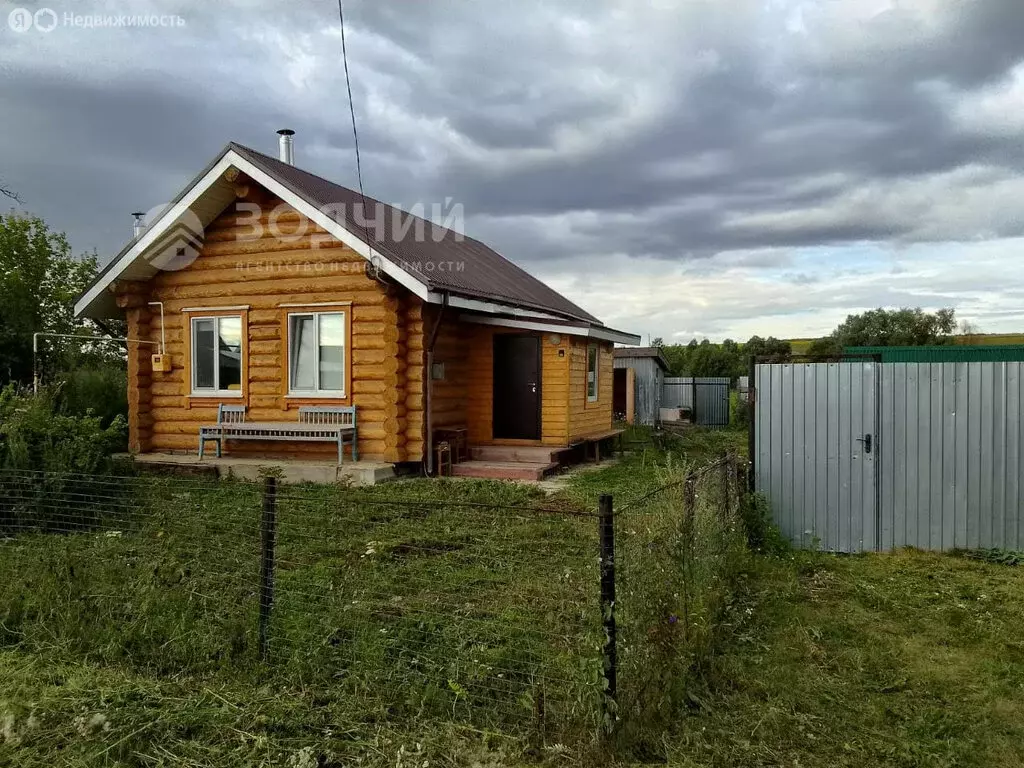 Дом в Кайбицкий район, Старотябердинское сельское поселение, село ... - Фото 2