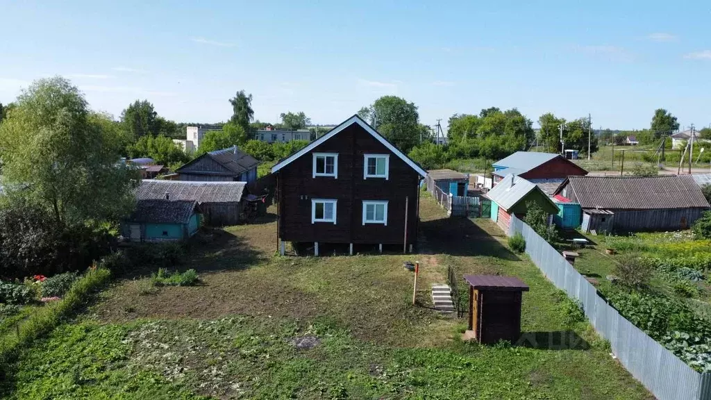 Коттедж в Нижегородская область, Сергачский муниципальный округ, с. ... - Фото 1