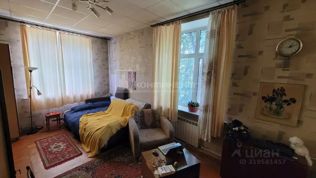 2-к кв. Владимирская область, Владимир ул. Мира, 42 (57.0 м) - Фото 0