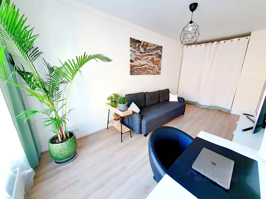 2-к кв. Москва Люблинская ул., 78к3 (60.0 м) - Фото 1