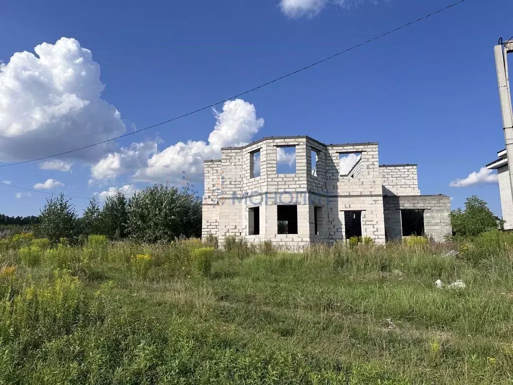 Участок в Нижегородская область, Нижний Новгород городской округ, д. ... - Фото 1