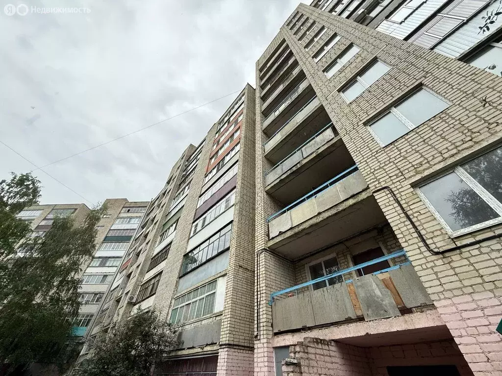 2-комнатная квартира: Саранск, Гожувская улица, 28 (47.9 м) - Фото 1