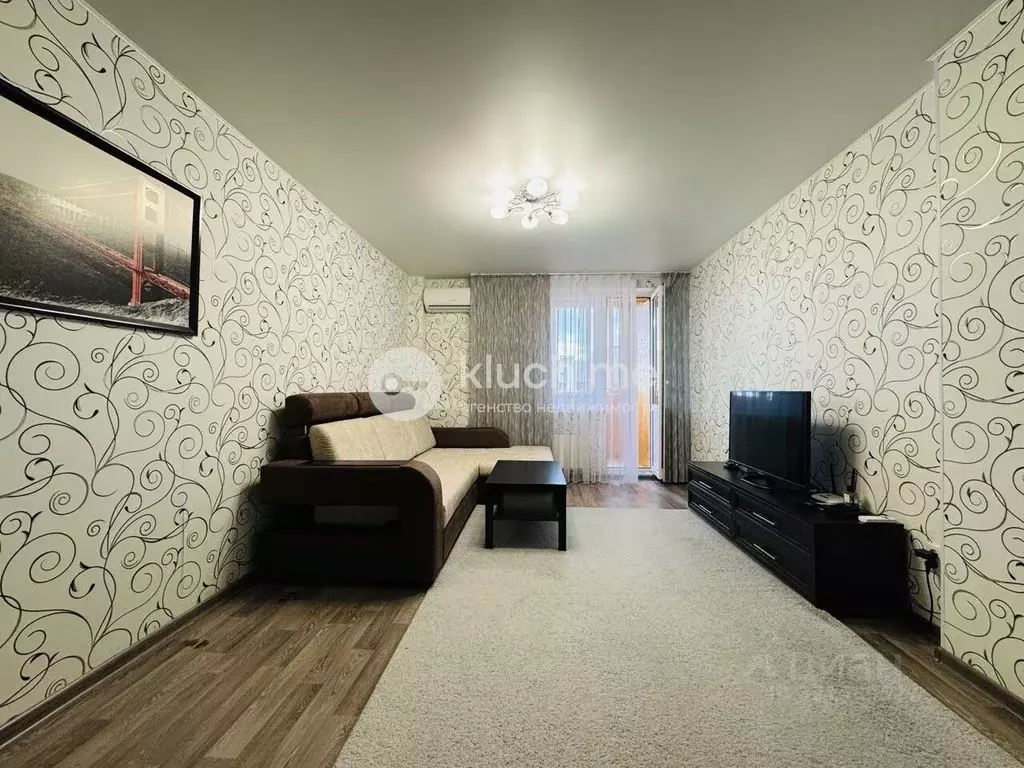 1-к кв. Татарстан, Казань просп. Ямашева, 31Б (37.4 м) - Фото 1