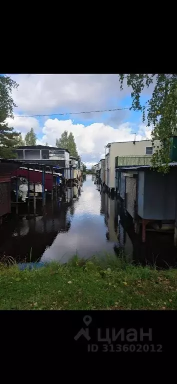 Гараж в Тверская область, Конаковский муниципальный округ, ... - Фото 2