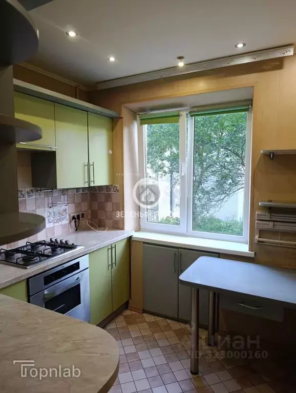 1-к кв. Калининградская область, Гурьевск Заречная ул., 36Б (31.0 м) - Фото 2