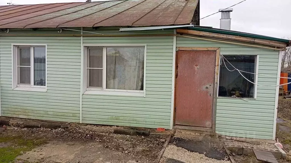 Дом в Тульская область, Тула городской округ, с. Частое ул. Совхозная, ... - Фото 0