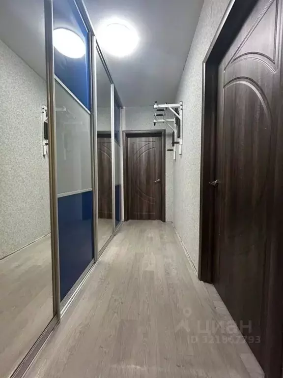 2-к кв. Нижегородская область, Нижний Новгород ул. Спутника, 30 (49.0 ... - Фото 1