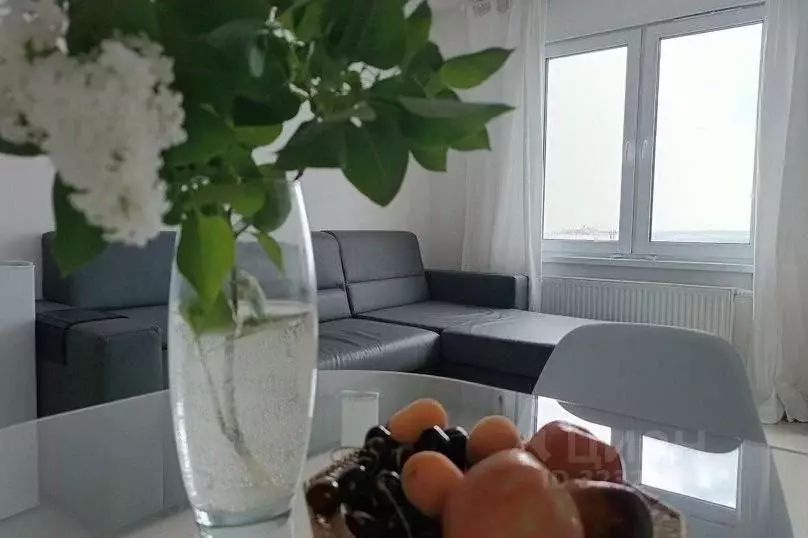 1-к кв. Свердловская область, Екатеринбург ул. Латвийская, 58/3 (22.0 ... - Фото 0