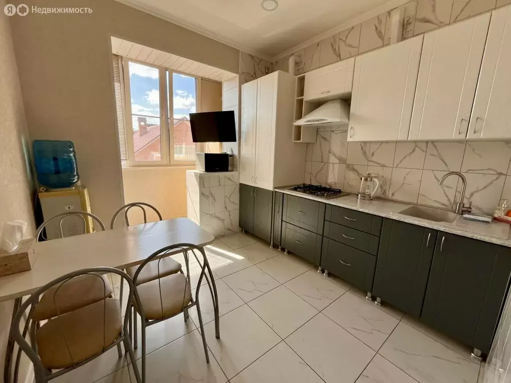 1-комнатная квартира: Горячий Ключ, улица Аршинцева, 2 (31.3 м) - Фото 1