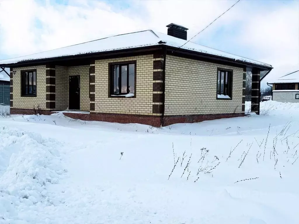 Дом в Татарстан, Высокогорский район, Чернышевское с/пос, с. Каймары ... - Фото 2