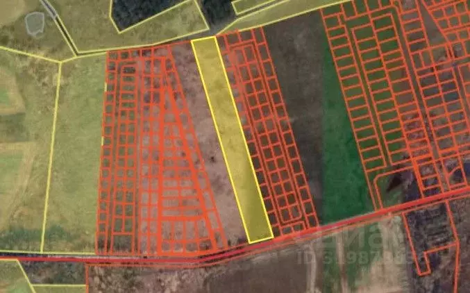 Участок в Калининградская область, Зеленоградский муниципальный округ, ... - Фото 1