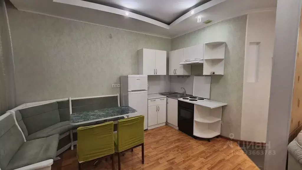 1-к кв. Московская область, Видное ул. Ольховая, 11 (40.0 м) - Фото 1