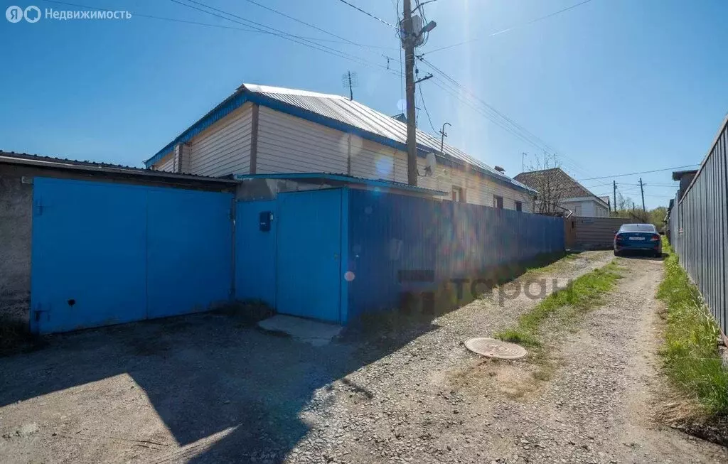 Дом в Челябинск, Анапская улица, 83 (132.8 м) - Фото 0
