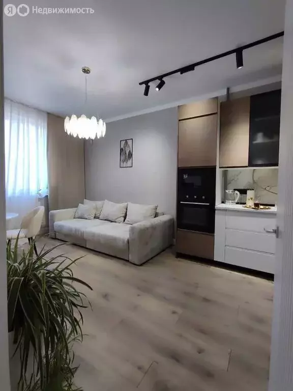 1-комнатная квартира: Анапа, Анапское шоссе, 30к3 (38 м) - Фото 1