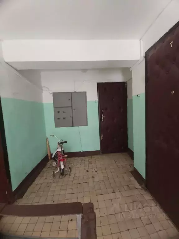 1-к кв. Московская область, Кашира городской округ, д. Каменка ул. ... - Фото 1