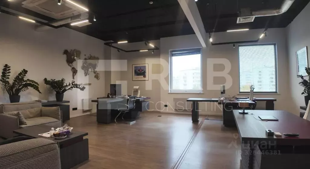 Офис в Москва Научный проезд, 17 (3558 м) - Фото 2