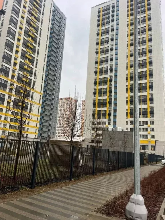 Студия Московская область, Красногорск ул. Тенистых Аллей, 3к3 (30.0 ... - Фото 1