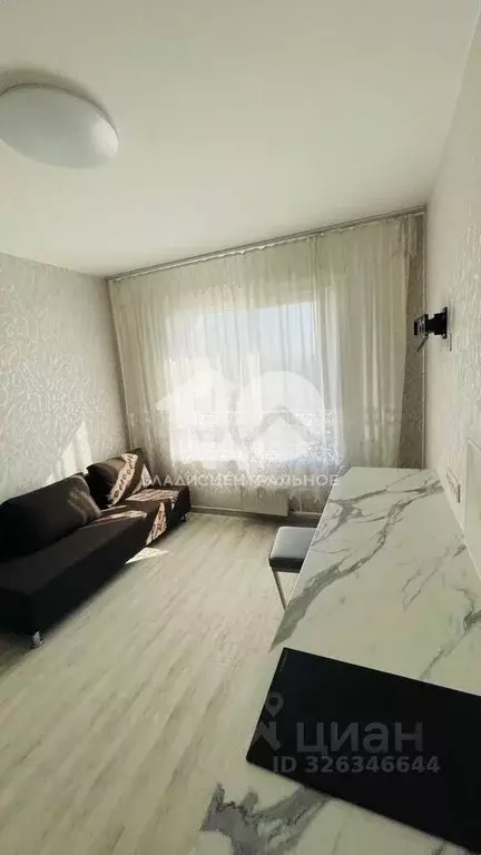 1-к кв. Новосибирская область, Новосибирск ул. Николая Островского, ... - Фото 2