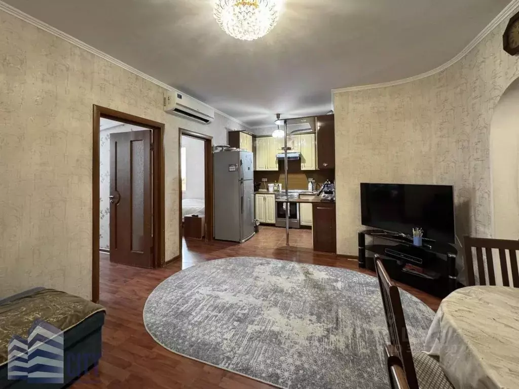 2-к кв. Московская область, Реутов Парковая ул., 8к3 (50.3 м) - Фото 1