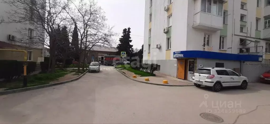 Помещение свободного назначения в Крым, Судак ул. Гагарина, 3 (52 м) - Фото 1