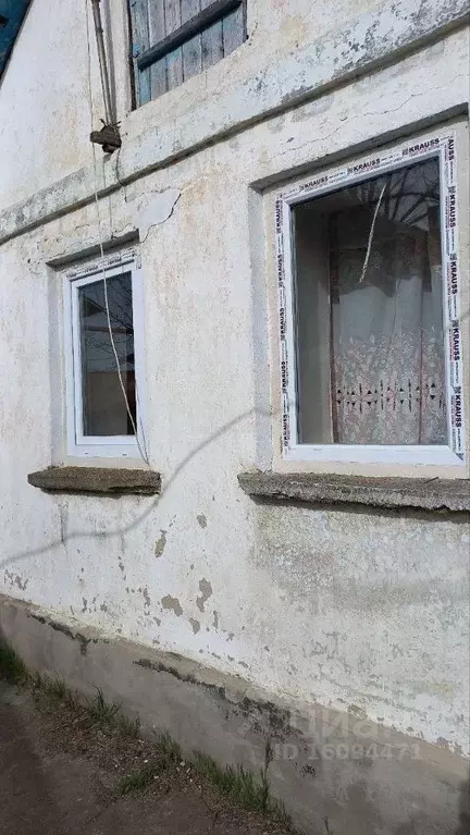 Дом в Крым, Бахчисарайский район, с. Вилино ул. Ленина (40 м) - Фото 1