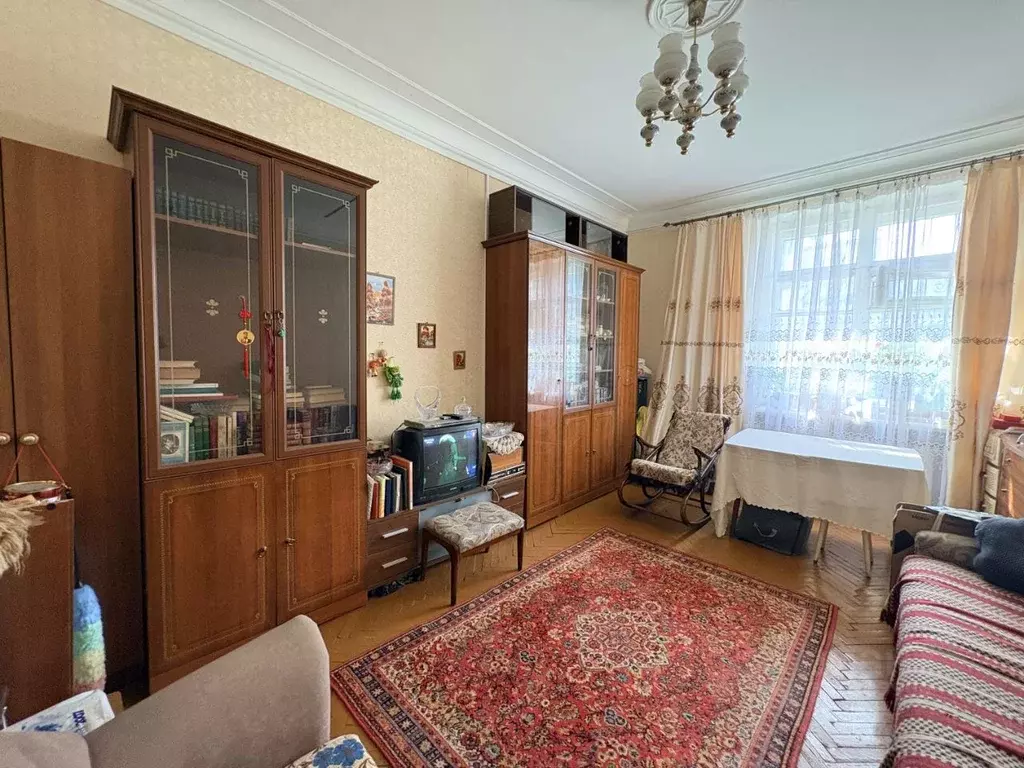 2-к кв. Московская область, Жуковский ул. Пушкина, 4 (50.1 м) - Фото 1